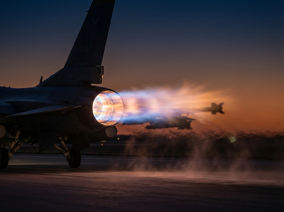 Afterburn nurture system