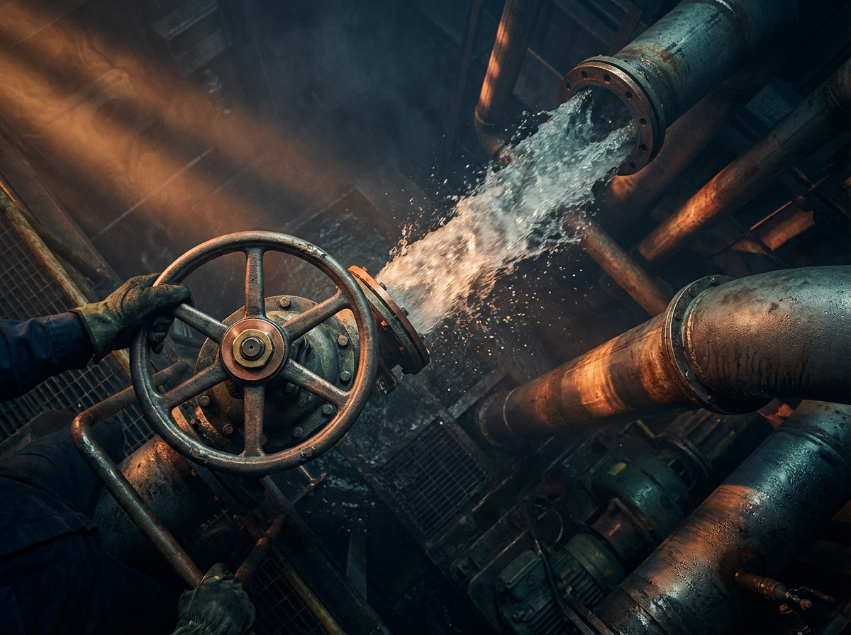 FloodGate lead generation system