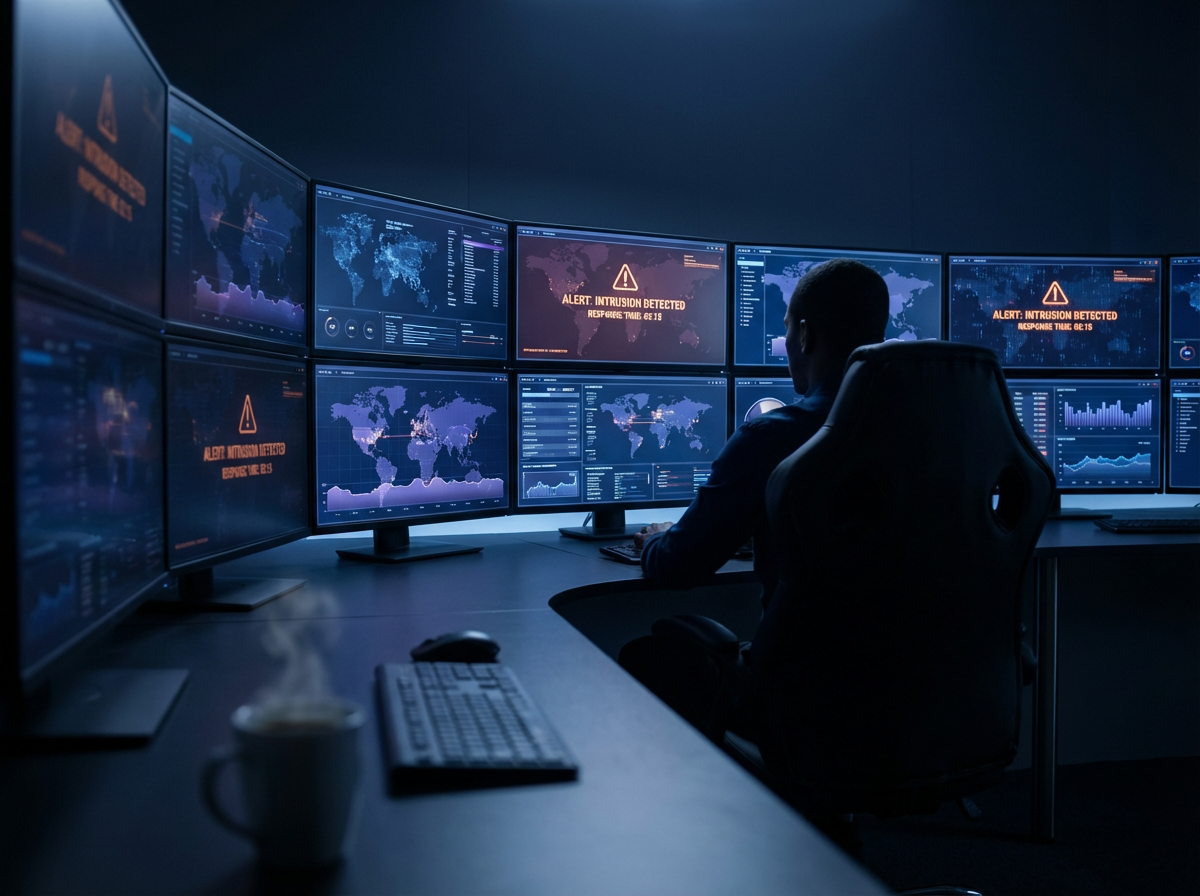 AI Sentinel response system